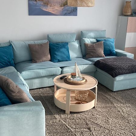 Wave Family Apartment - Sea View Miedzyzdroje Luaran gambar