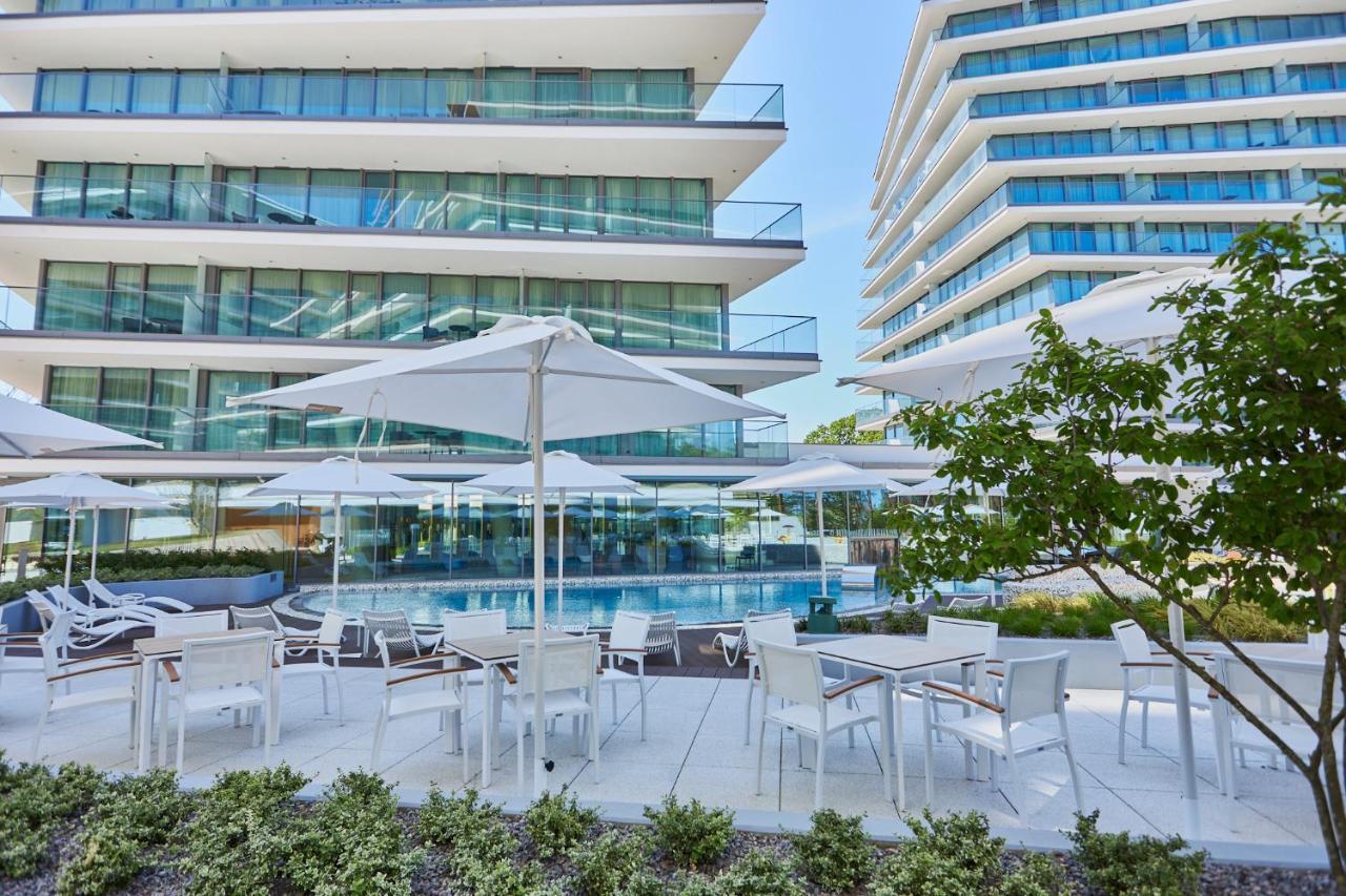 Wave Family Apartment - Sea View Miedzyzdroje Luaran gambar