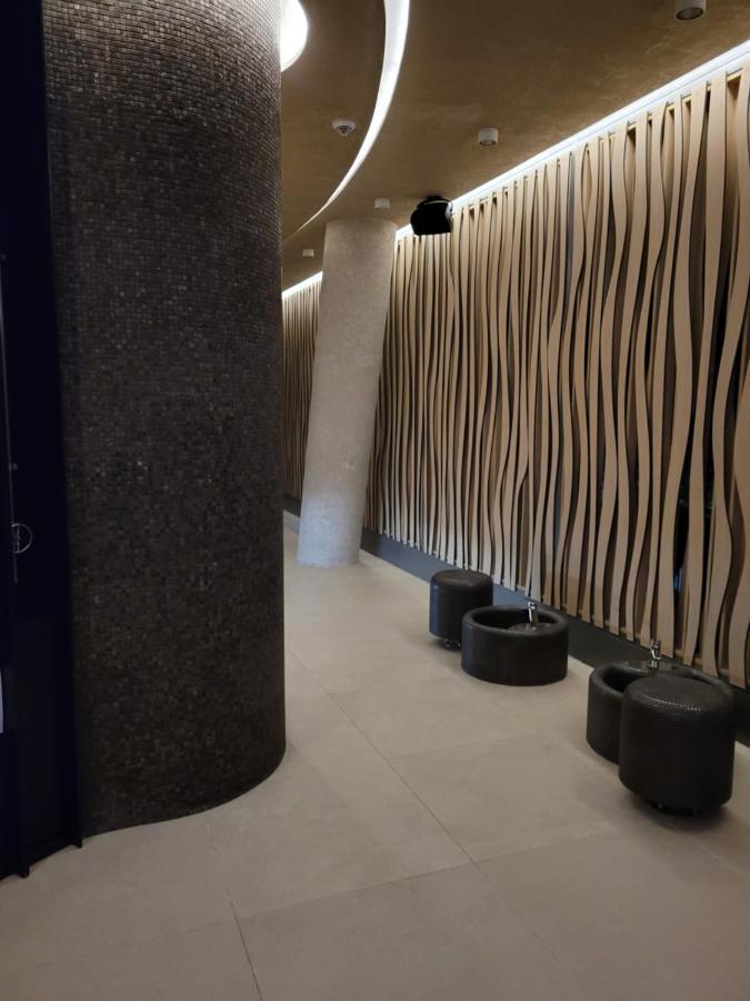 Wave Family Apartment - Sea View Miedzyzdroje Luaran gambar