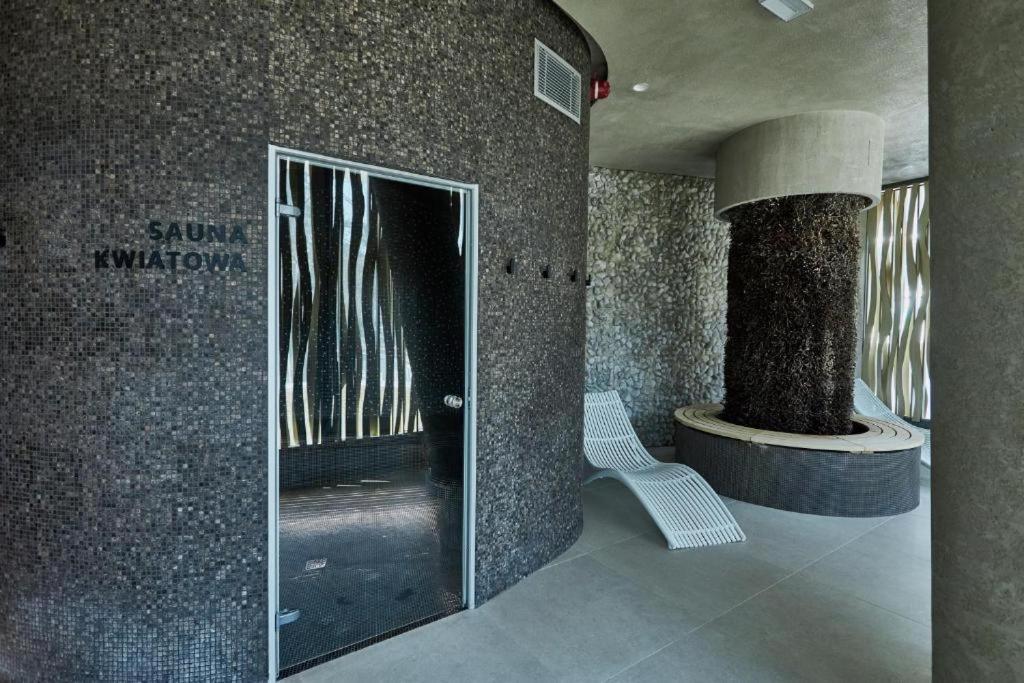 Wave Family Apartment - Sea View Miedzyzdroje Luaran gambar