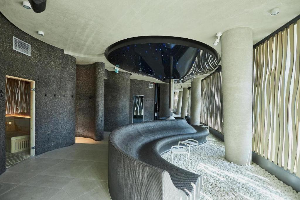 Wave Family Apartment - Sea View Miedzyzdroje Luaran gambar