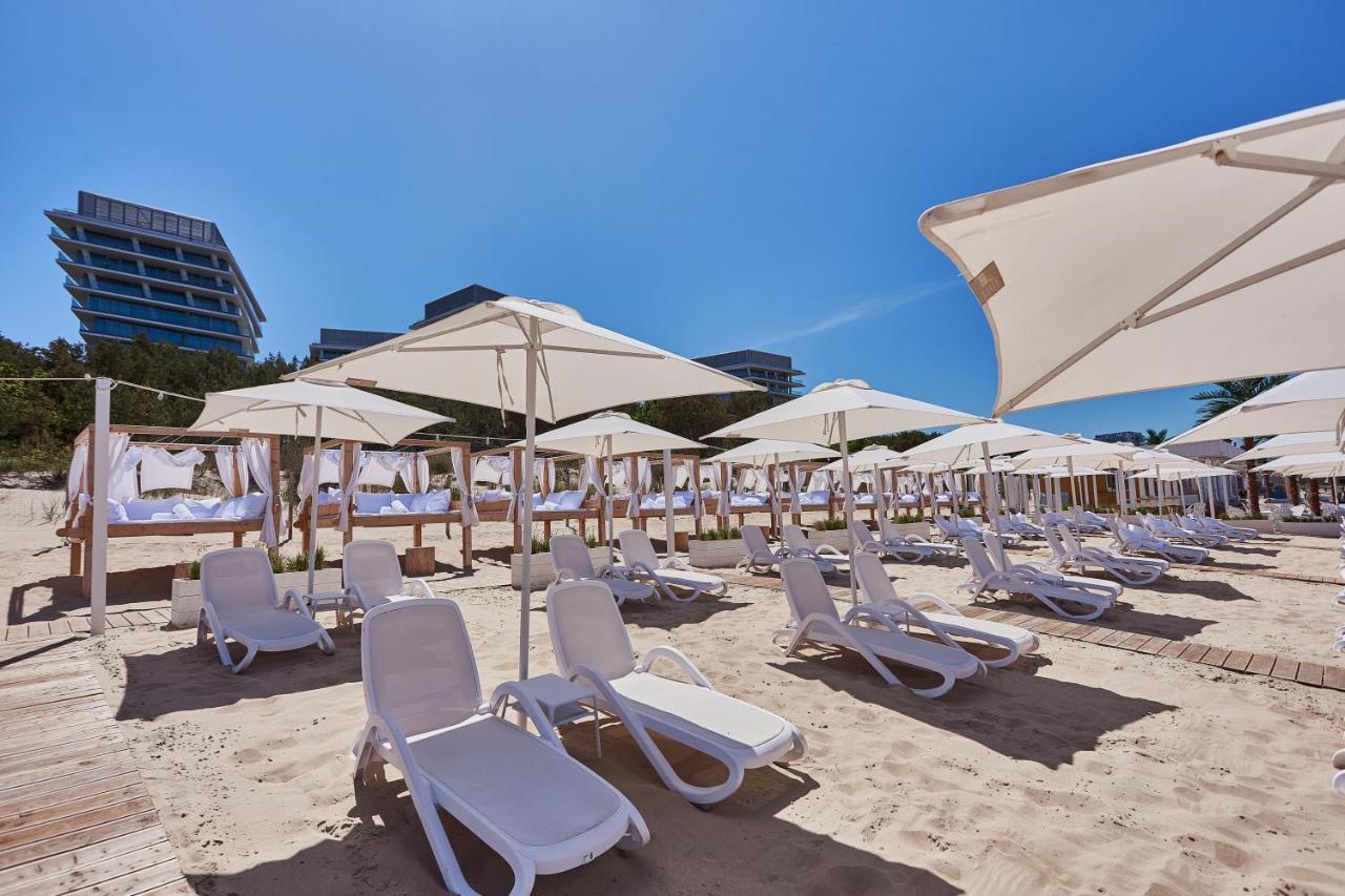 Wave Family Apartment - Sea View Miedzyzdroje Luaran gambar