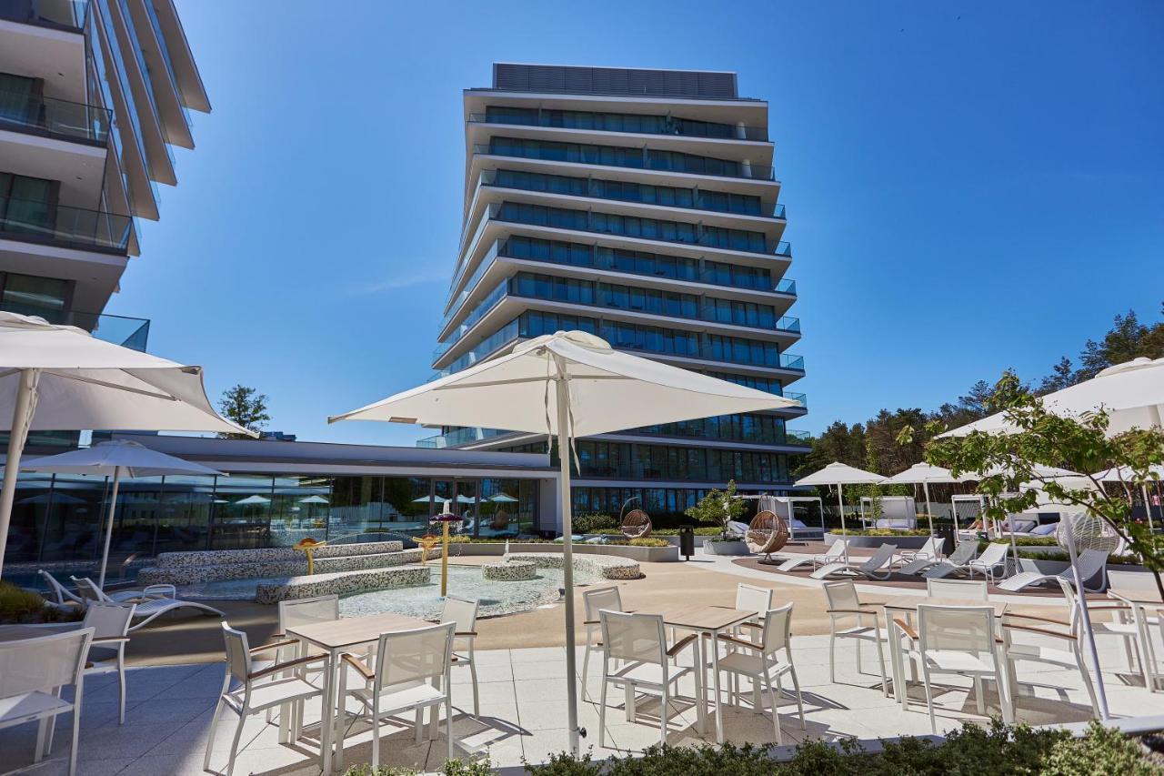 Wave Family Apartment - Sea View Miedzyzdroje Luaran gambar