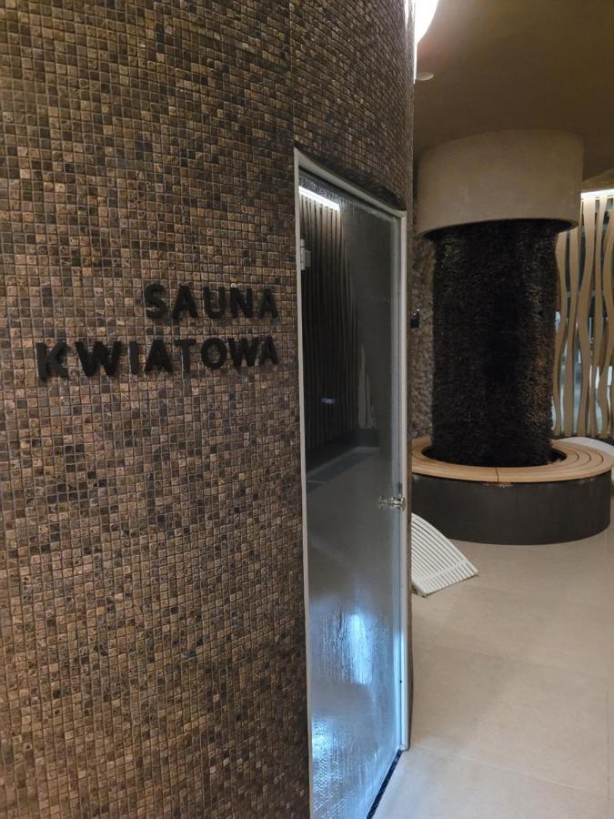 Wave Family Apartment - Sea View Miedzyzdroje Luaran gambar