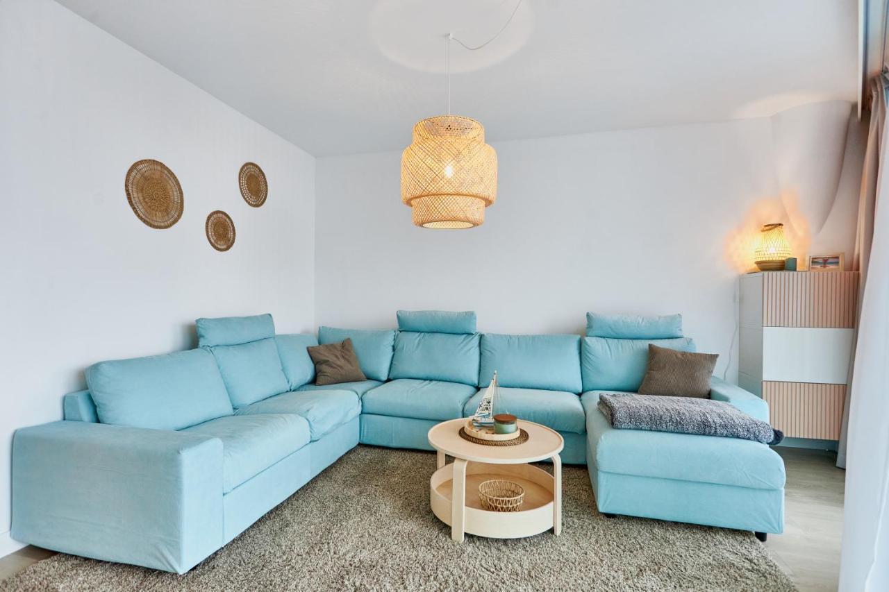 Wave Family Apartment - Sea View Miedzyzdroje Luaran gambar