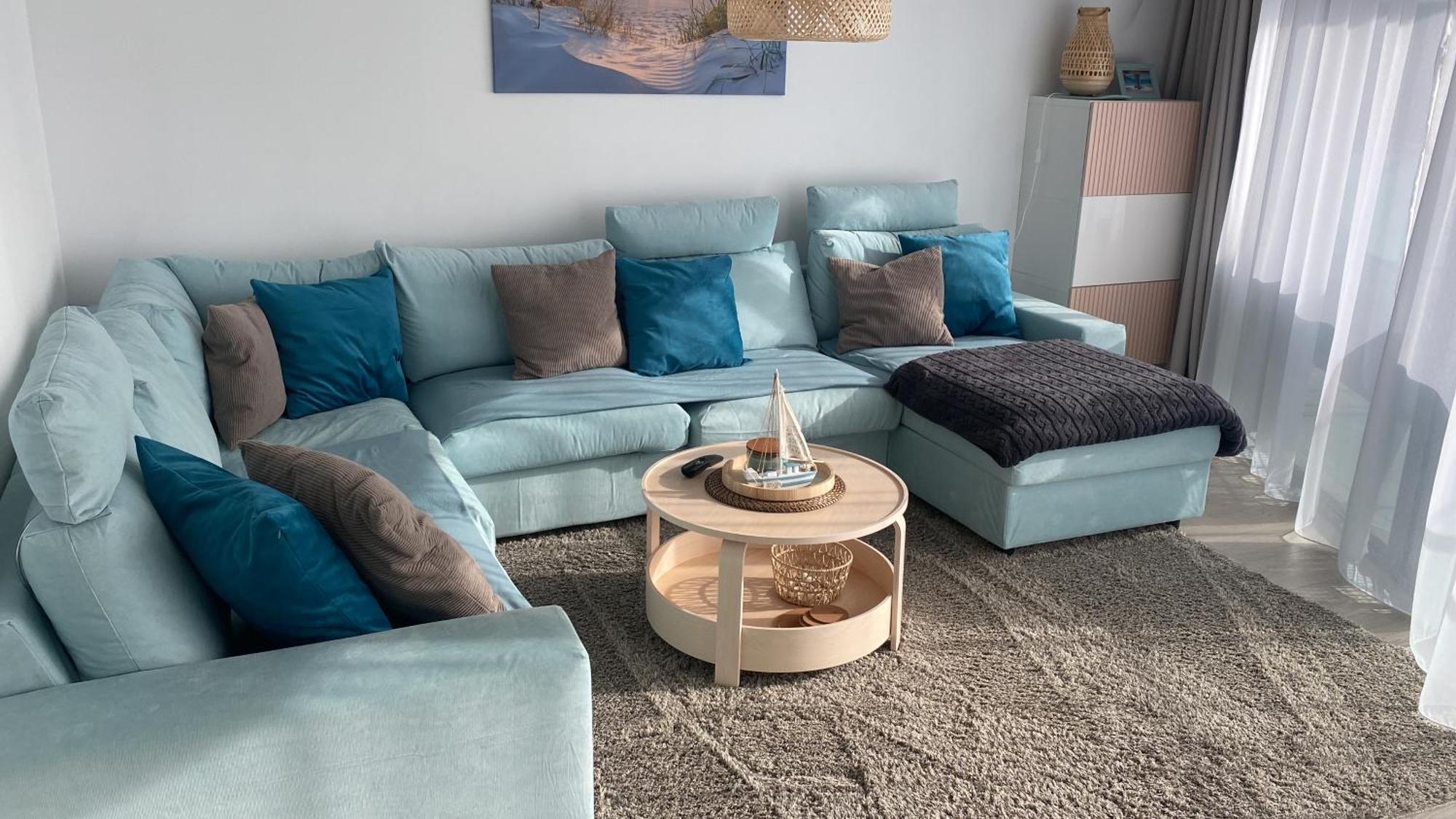 Wave Family Apartment - Sea View Miedzyzdroje Luaran gambar